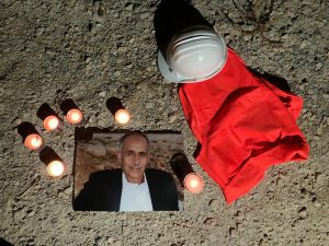 death of Mahmoud Altos